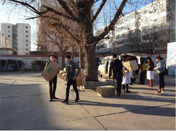 以“心”迎“新”，心心相連